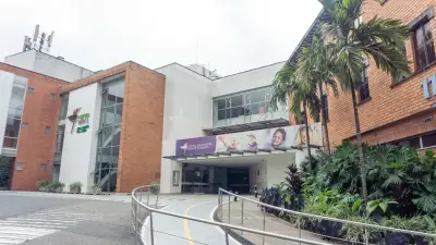 Primer autotrasplante de hígado pediátrico en Colombia: un hito médico en Medellín