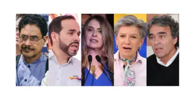 Propuestas de candidatos para frenar cultivos de coca en Colombia