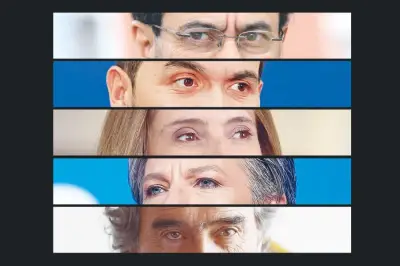 Propuestas económicas de los candidatos presidenciales para Colombia