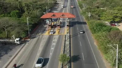 Prórroga en peaje Papiros: comunidad exige retiro total