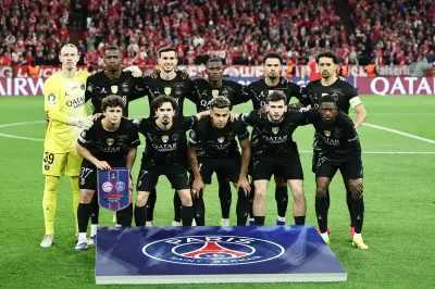 PSG vs Arsenal: la gran final de la Champions League 2026