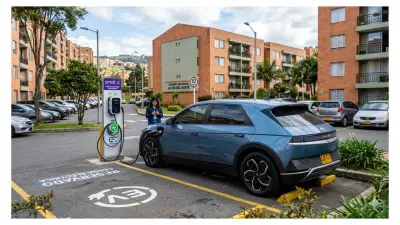 ¿Pueden prohibir instalar cargador de carro eléctrico en conjunto residencial?