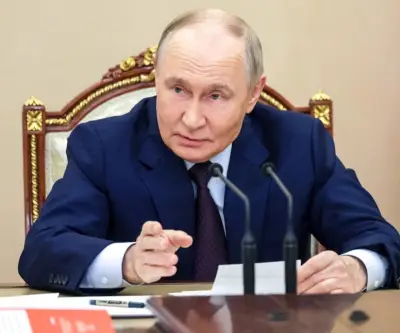 Putin declara alto el fuego en Ucrania por el Día de la Victoria