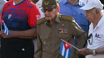 Raúl Castro imputado en EE.UU. por muerte de aviadores en 1996