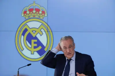 Árbitros denuncian a Florentino Pérez y Real Madrid TV ante Antiviolencia