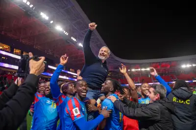 RD Congo regresa al Mundial tras 52 años y ya tiene rivales en el Grupo K
