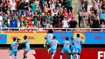 RD Congo revela nómina para el Mundial 2026 tras 52 años de ausencia