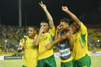 Real Cartagena busca asegurar liderato ante Unión Magdalena en Valledupar