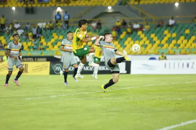 Real Cartagena busca oxígeno ante Bogotá FC en los cuadrangulares