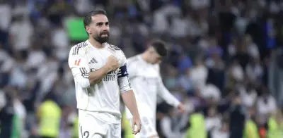Real Madrid confirma salida de Dani Carvajal al final de temporada
