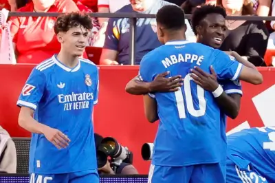 Real Madrid gana pero Vinicius preocupa a Brasil: se marchó con molestias