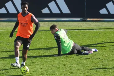 Real Madrid sanciona a Valverde y Tchouaméni con 500.000 euros tras pelea
