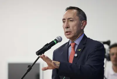 Reanudan audiencia de imputación contra Ricardo Roa, presidente de Ecopetrol