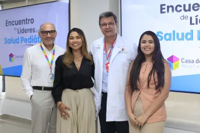 Reconocen a destacados médicos del Caribe colombiano en ceremonia especial