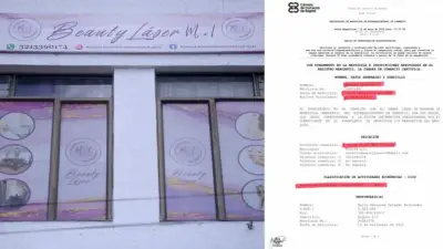 Red de clínica clandestina Beauty Laser operaba en el norte de Bogotá