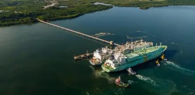 Regasificadora de Cartagena adelanta mantenimiento a julio ante El Niño