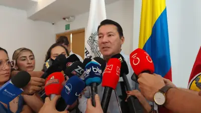 Registrador Penagos garantiza transparencia total en elecciones presidenciales