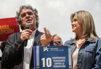 Registraduría avala referendo contra Asamblea Constituyente en Colombia
