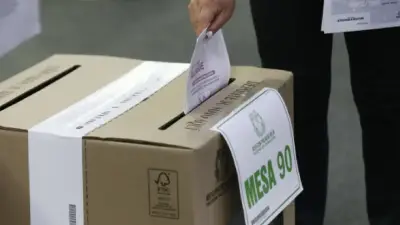 Registraduría en alerta por violencia en Antioquia para presidenciales 2026