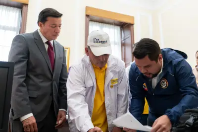 Registraduría explica por qué no entregará el código fuente en primera vuelta presidencial
