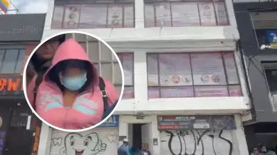 Rescatan a mujer encerrada en clínica estética ilegal en Bogotá