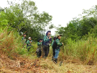 Reserva en Mapiripán lidera avistamiento de aves en Colombia durante Global Big Day 2026