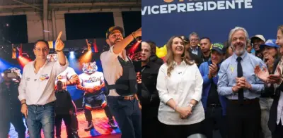 Restrepo y Oviedo asumirían roles clave en vicepresidencia