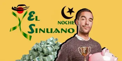 Resultado El Sinuano Noche: número ganador del lunes 11 de mayo de 2026