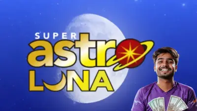 Resultado Super Astro Luna hoy 13 de mayo de 2026: número y signo ganador