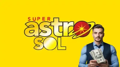 Resultado Super Astro Sol hoy: número ganador del 11 de mayo