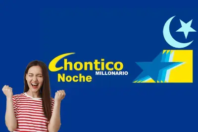 Resultados Chance Chontico Noche: martes 5 de mayo de 2026