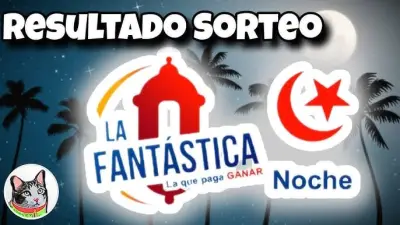 Resultados de La Fantástica Noche del sábado 2 de mayo de 2026