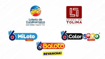 Resultados de las loterías del lunes 11 de mayo de 2026 en Colombia