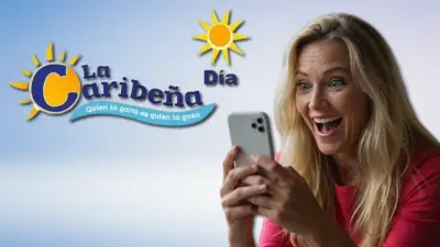 Resultados del Caribeña Día hoy, sábado 16 de mayo de 2026
