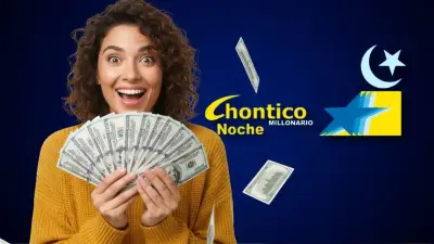 Resultados del Chontico Noche del viernes 8 de mayo de 2026