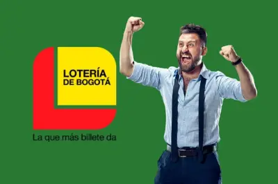 Resultados Lotería de Bogotá 30 abril: números ganadores y premios
