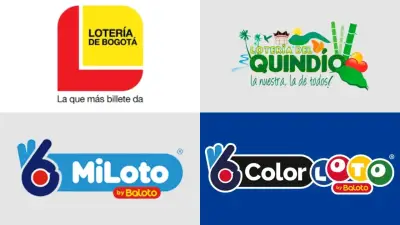 Resultados Loterías Colombia 7 mayo 2026: Bogotá, MiLoto y ColorLoto