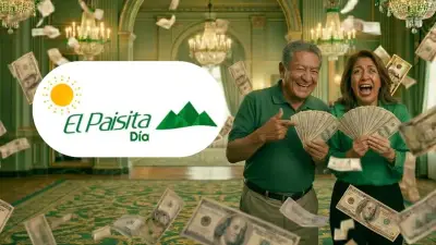 Resultados Paisita Día 18 mayo 2026: número ganador y cómo reclamar