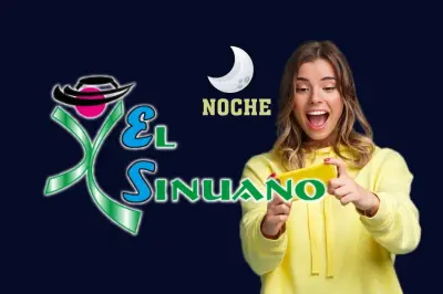 Resultados Sinuano Noche 30 de abril 2026: Números ganadores