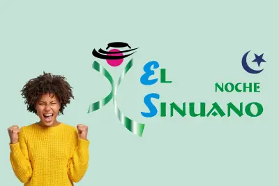 Resultados Sinuano Noche 8 de mayo de 2026: números ganadores
