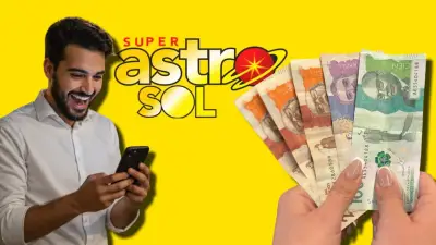 Resultados Super Astro Sol hoy, viernes 15 de mayo de 2026