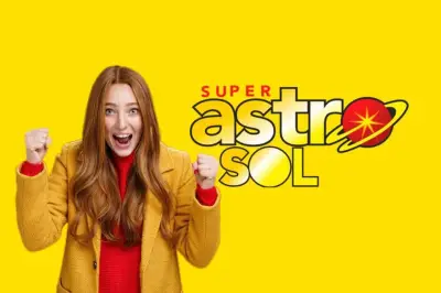 Resultados Super Astro Sol: número ganador del 6 de mayo de 2026