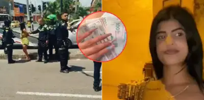 Retienen a 'Valentina Mor' en Medellín por presunto hurto a extranjero