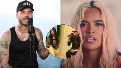 Reykon revela detalles inéditos de su relación con Karol G y desmiente enemistad