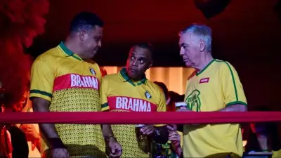Ronaldo y Ancelotti unen fuerzas en campaña de Brahma rumbo al Mundial 2026