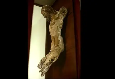 Réplica del Cristo de Bojayá llegará a Palmira en acto de reconciliación