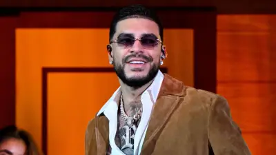 Ryan Castro y J Balvin hablan sobre el chamán en su concierto en el Atanasio