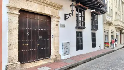SAE toma posesión de cinco hoteles boutique del príncipe belga en Cartagena