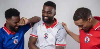 Saeta vestirá a Haití en el Mundial 2026 tras una alianza de 13 años