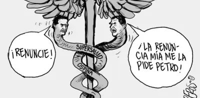 Salud: el camino culebrero de la opinión en El Tiempo